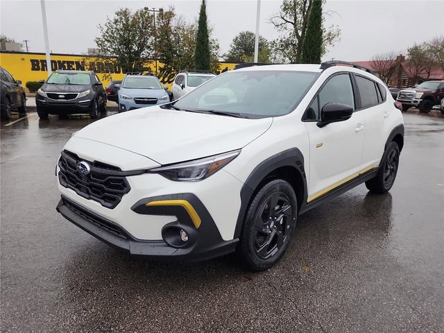 New 2026 Subaru Crosstrek 2.5i Sport image 9