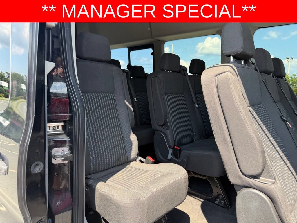Used 2017 Ford Transit 350 XLT RWD image 40