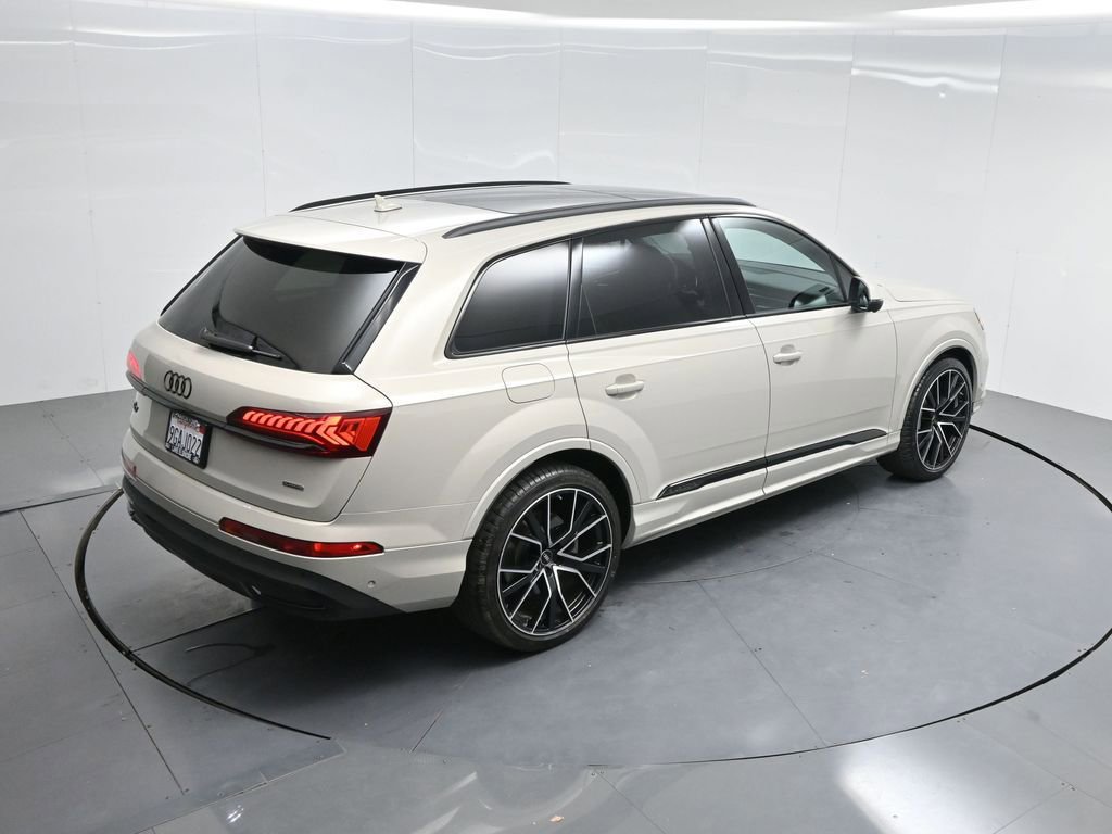 Used 2023 Audi Q7 3.0T Prestige w/ Prestige Package image 63