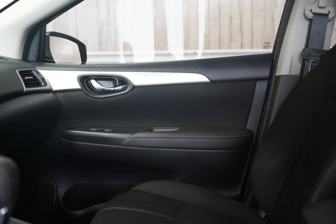 Used 2017 Nissan Sentra S FWD image 31