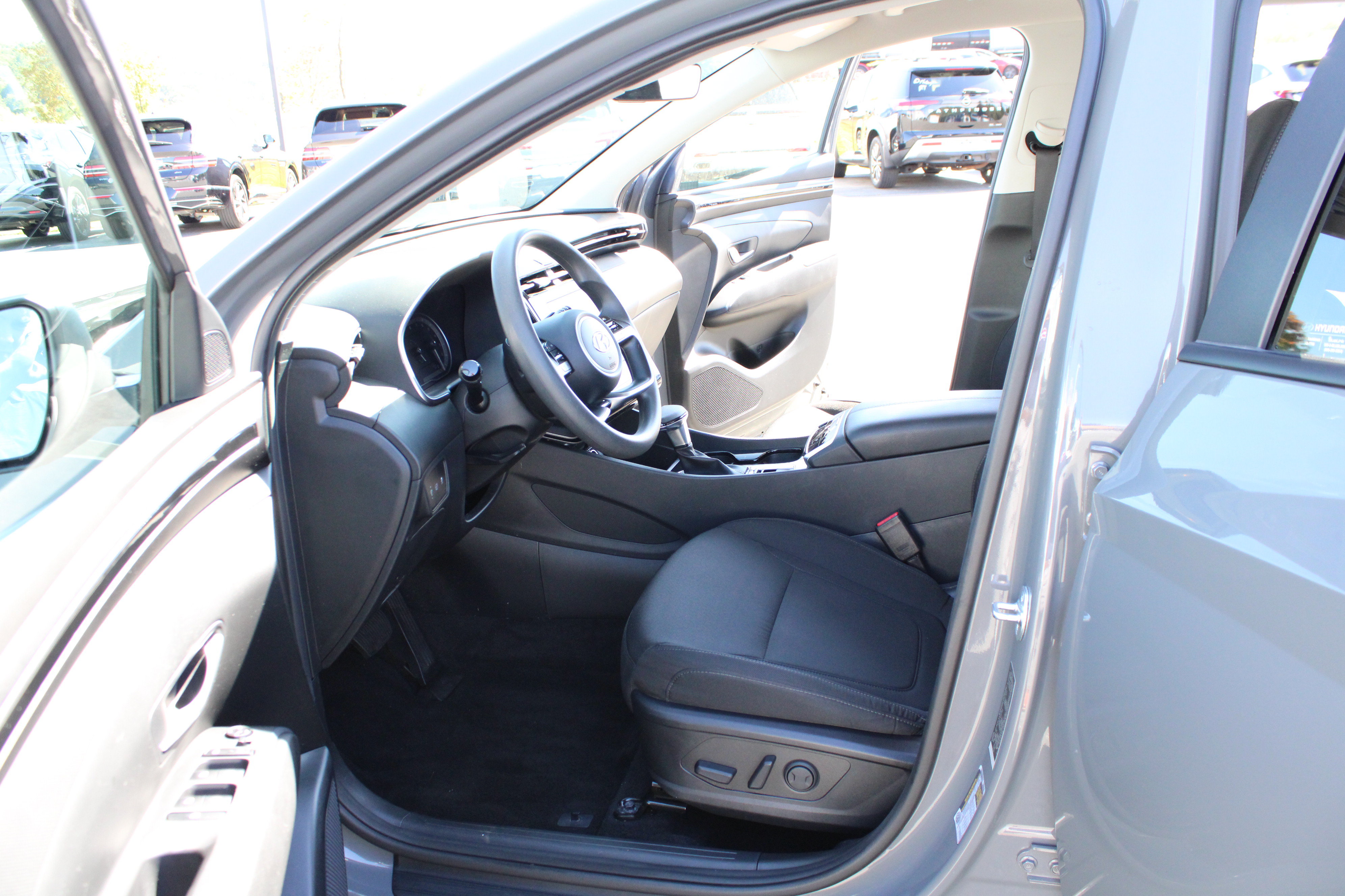 Used 2024 Hyundai Tucson SEL AWD/4WD image 21