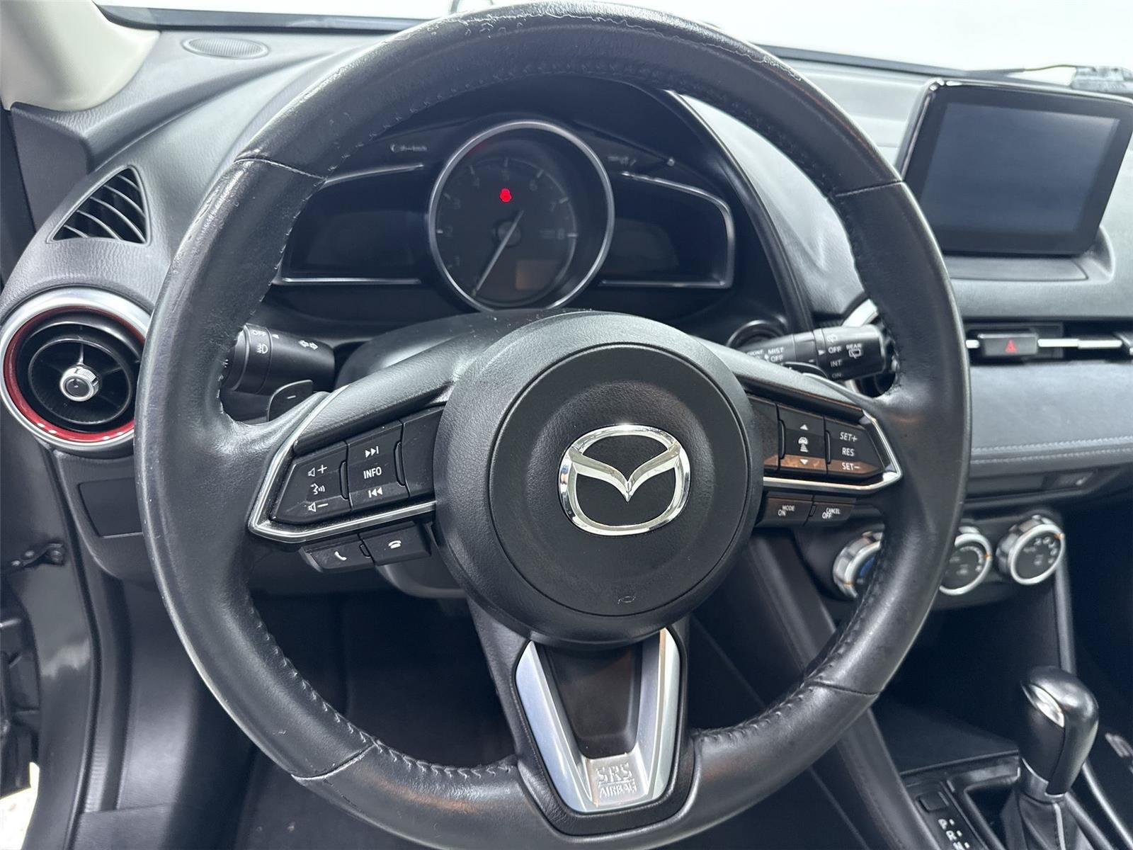 Used 2019 MAZDA CX-3 Grand Touring w/ Premium Package FWD image 21