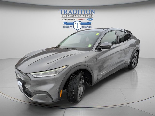 Used 2021 Ford Mustang Mach-E Select w/ Comfort/Technology Package