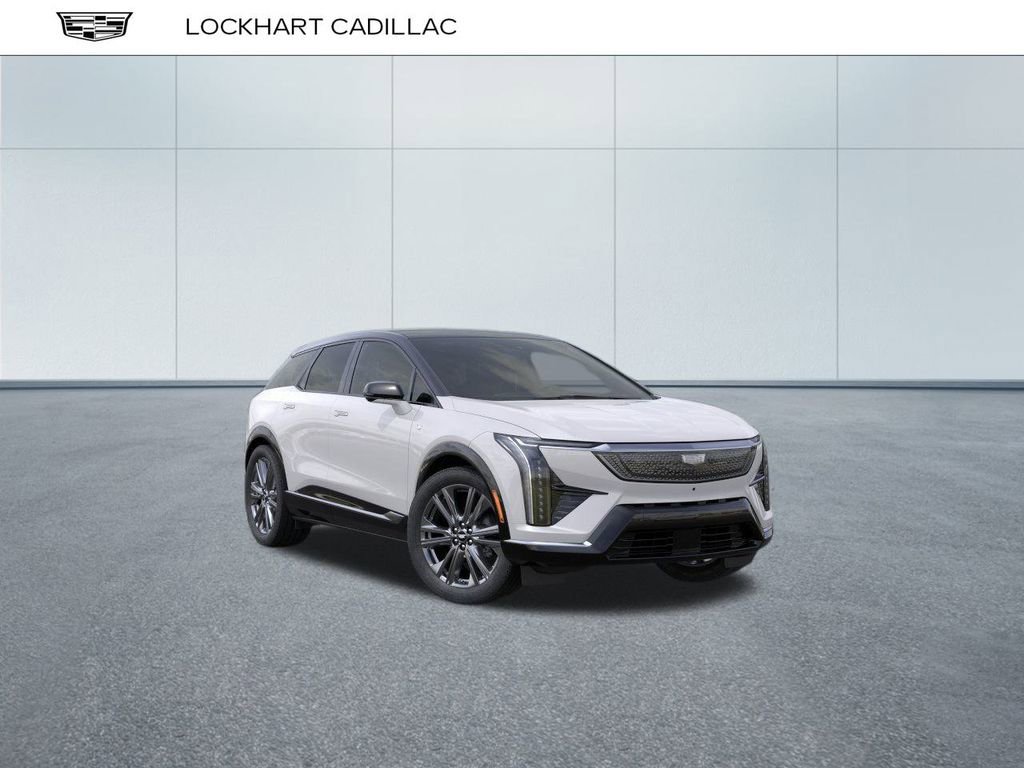 New 2025 Cadillac Optiq Sport 2 image 1