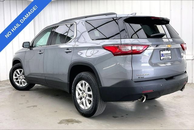 Used 2020 Chevrolet Traverse LT FWD image 11