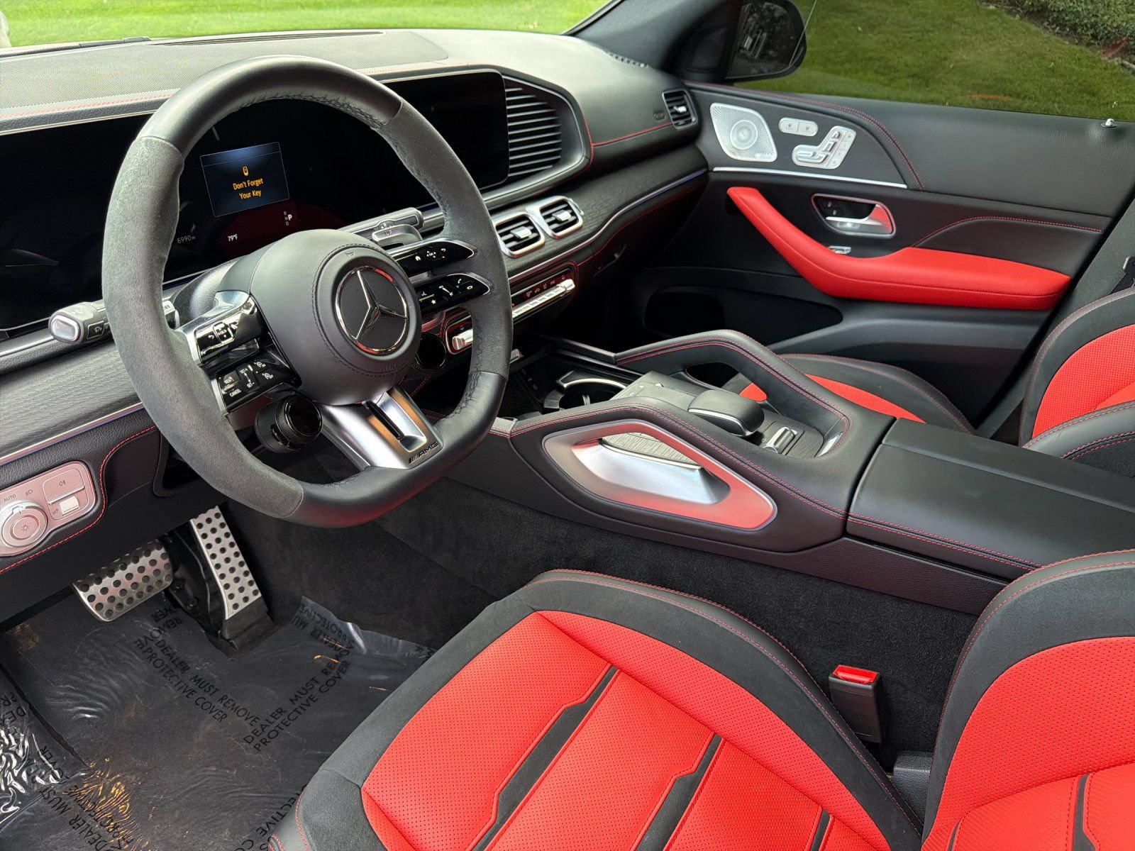Used 2026 Mercedes-Benz GLE 53 AMG 4MATIC Coupe image 9