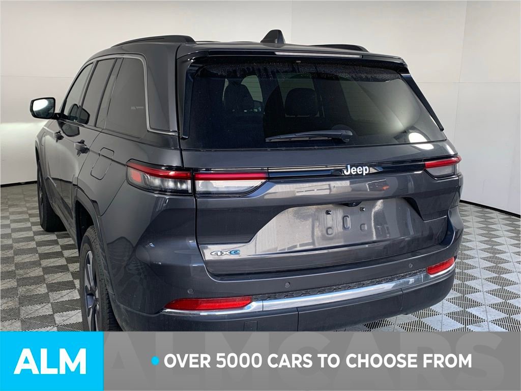 Used 2024 Jeep Grand Cherokee Limited 4xe image 6
