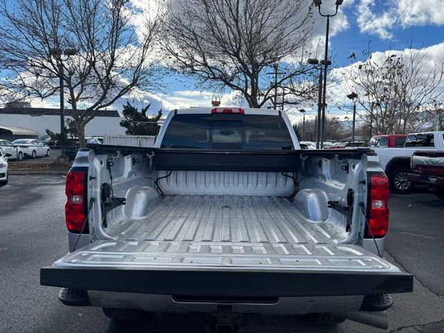 Used 2017 Chevrolet Silverado 2500 LTZ w/ Duramax Plus Package image 11