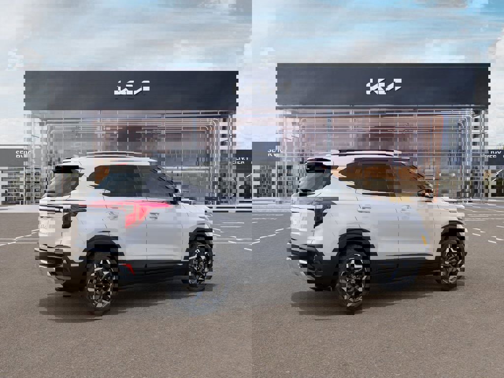 New 2025 Kia Seltos EX w/ EX Sunroof Package image 6