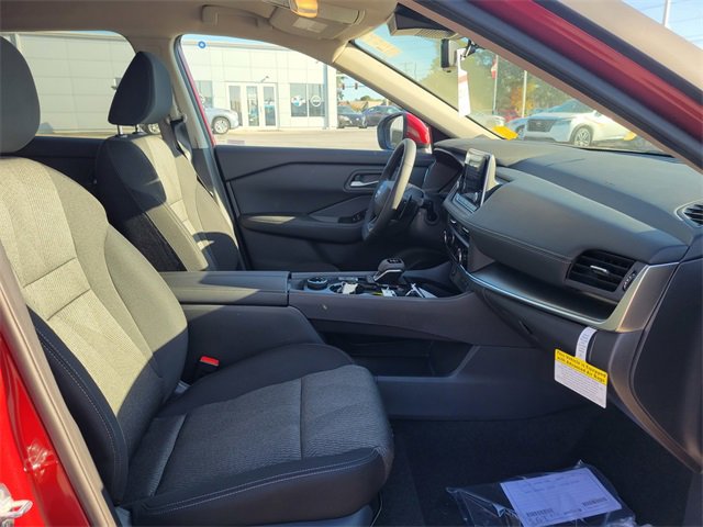 New 2026 Nissan Rogue SV image 19