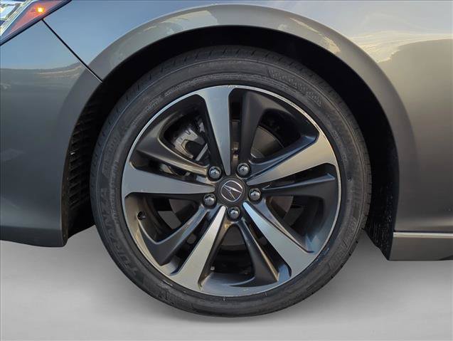 Used 2025 Acura TLX w/ Technology Package FWD image 9
