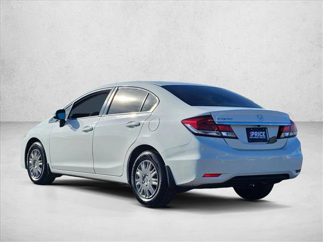 Used 2015 Honda Civic LX image 8