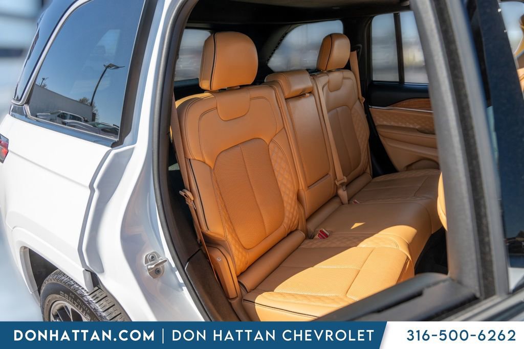 Used 2022 Jeep Grand Cherokee Summit image 27