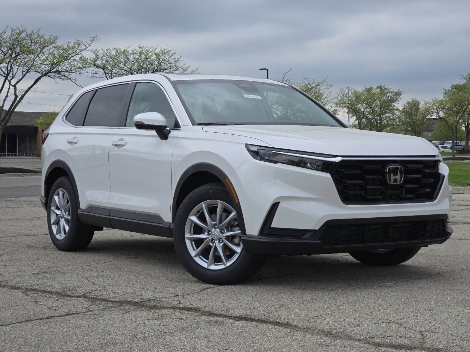 New 2026 Honda CR-V EX image 2