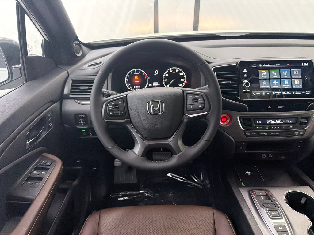 New 2026 Honda Ridgeline RTL image 24