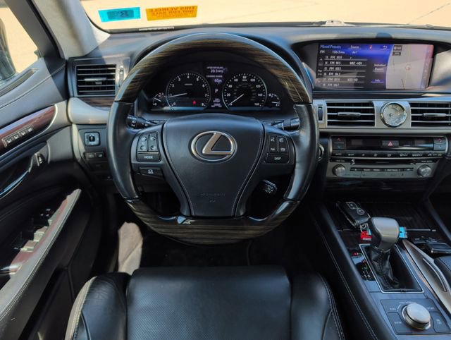 Used 2017 Lexus LS 460 L AWD/4WD image 24