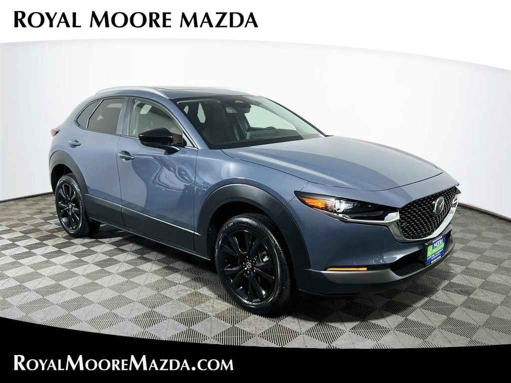 New 2026 MAZDA CX-30 AWD 2.5 S image 1