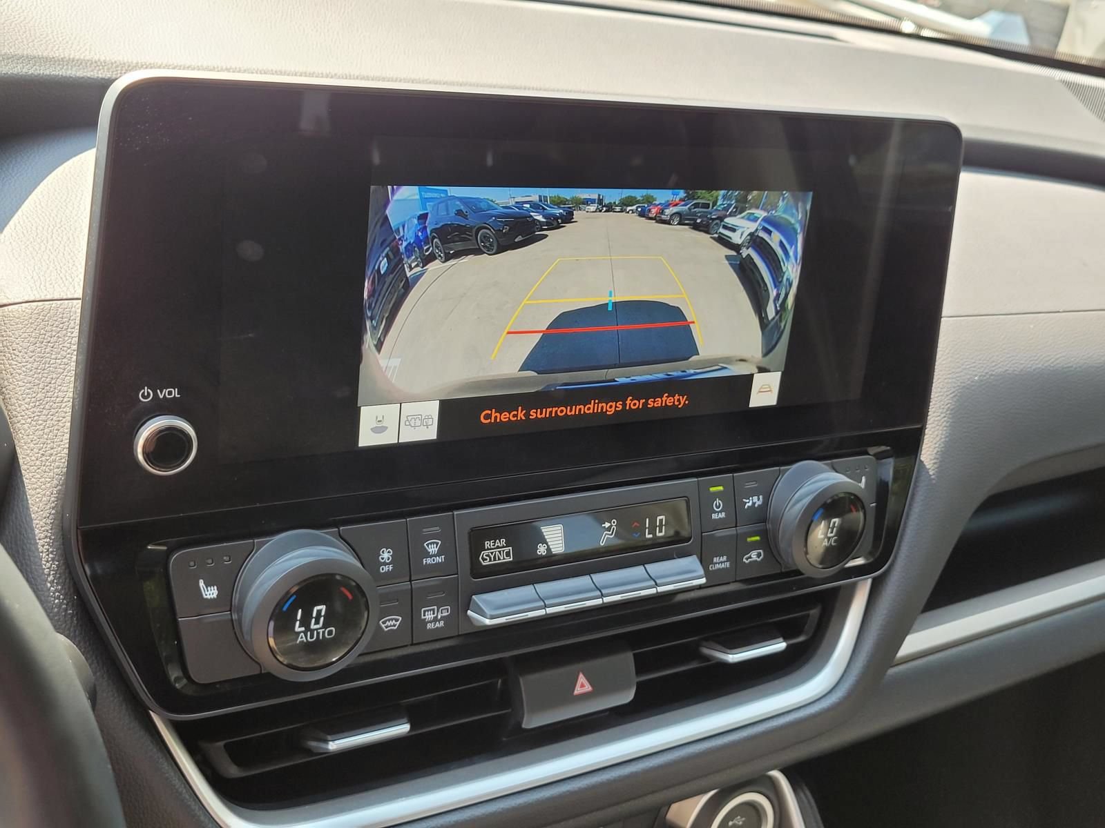 Used 2026 Toyota Grand Highlander FWD image 27