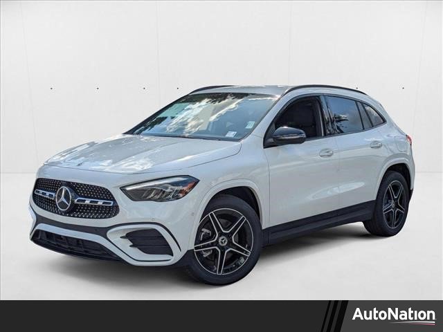 New 2025 Mercedes-Benz GLA 250 image 1