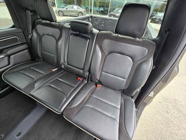 Used 2024 RAM 1500 Laramie RWD image 18