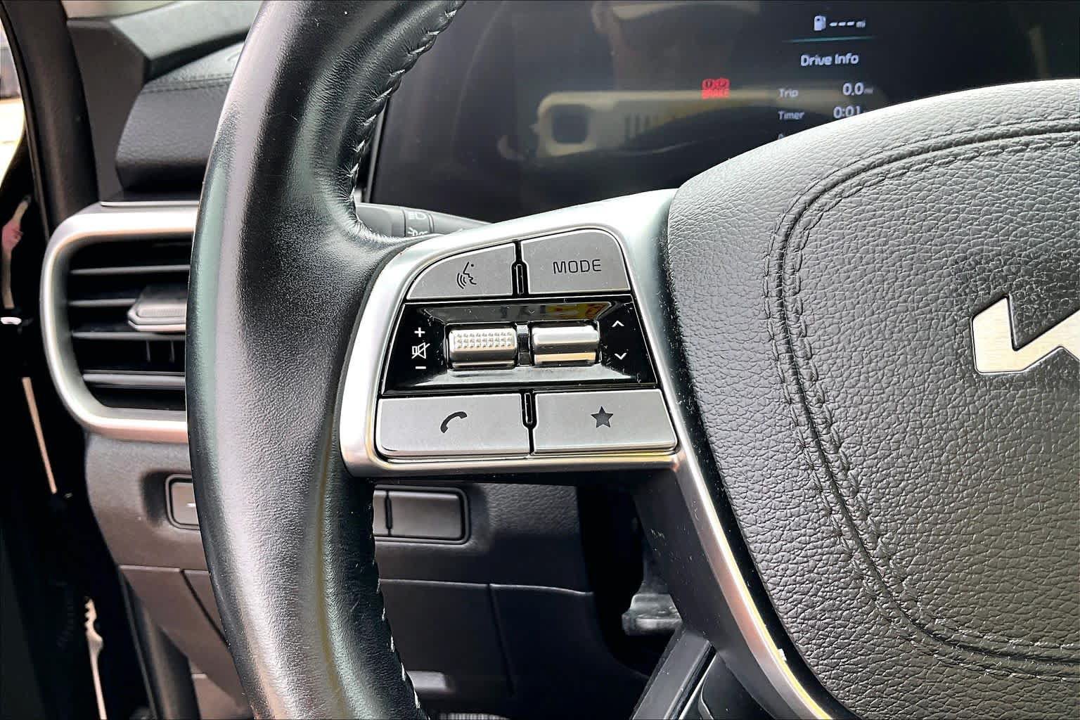 Used 2023 Kia Telluride S w/ S Sunroof Package AWD/4WD image 24