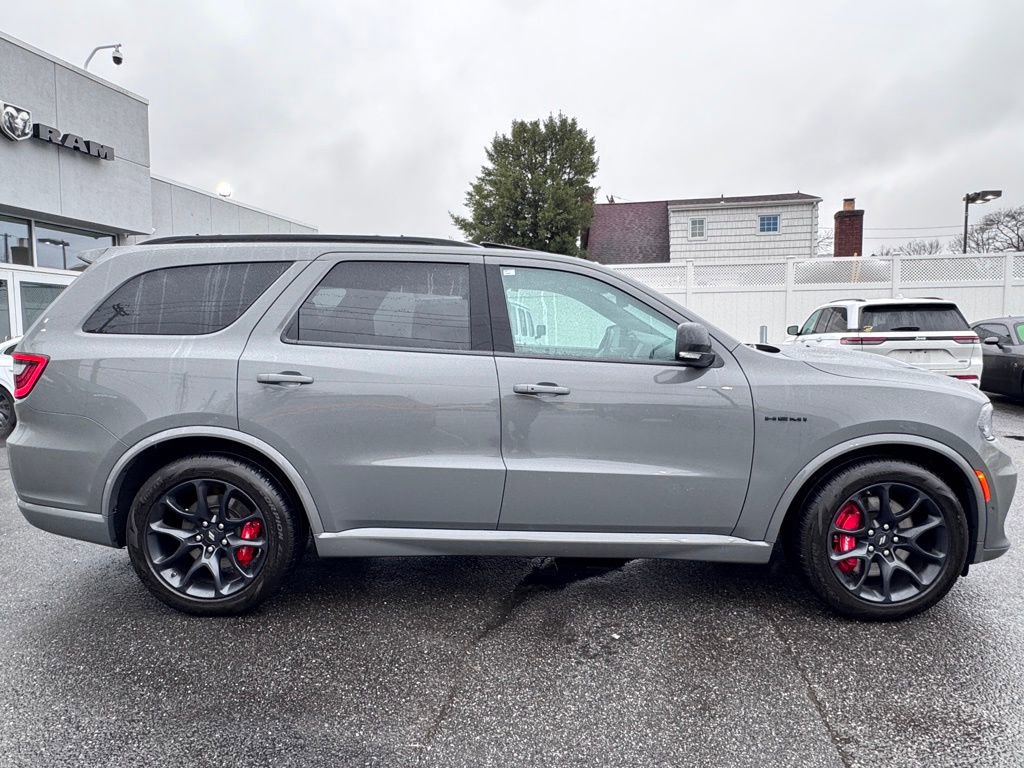 Certified 2024 Dodge Durango R/T w/ Tow 'N Go Package image 8