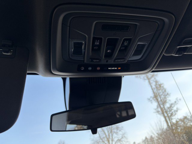 Certified 2025 Chevrolet Silverado 1500 LT Trail Boss w/ LT Trail Boss Premium Package image 24