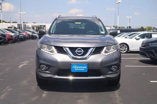 Used 2016 Nissan Rogue SL w/ SL Premium Package AWD/4WD image 3