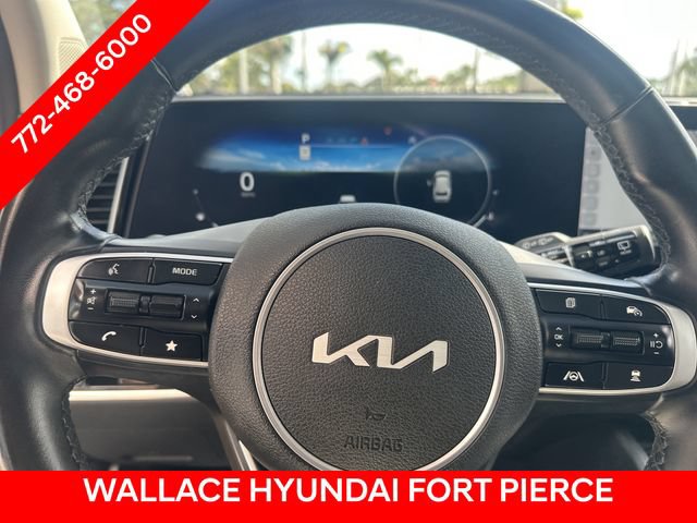 Used 2025 Kia Sportage SX FWD image 23