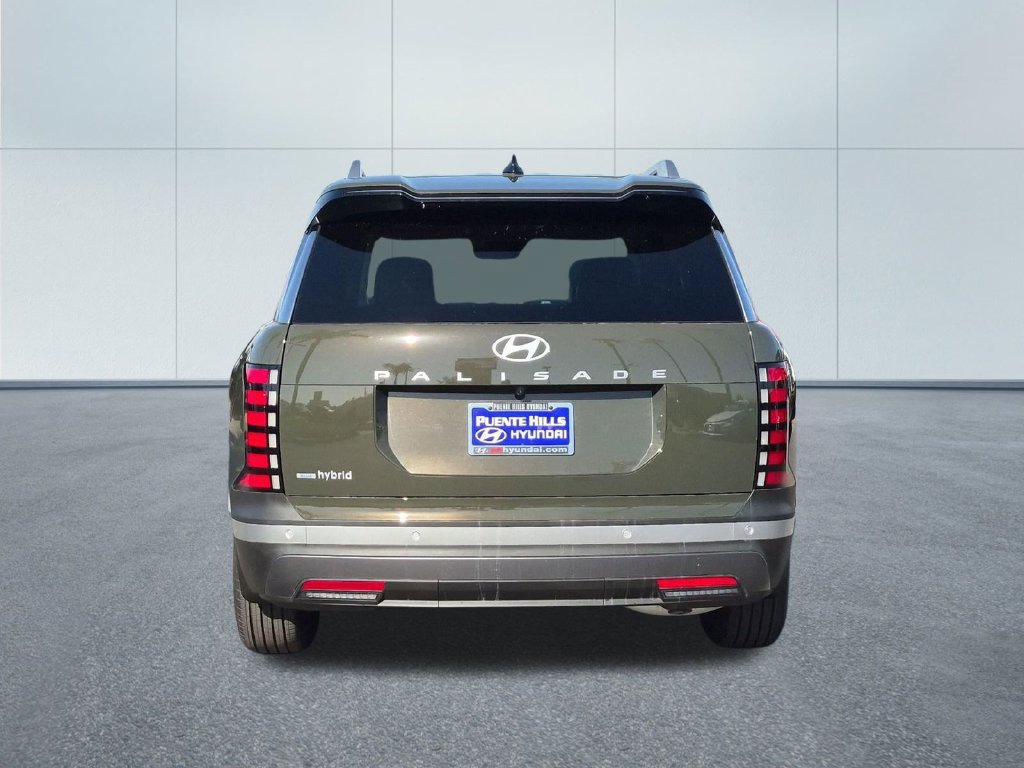 New 2027 Hyundai Palisade SEL Premium FWD image 5