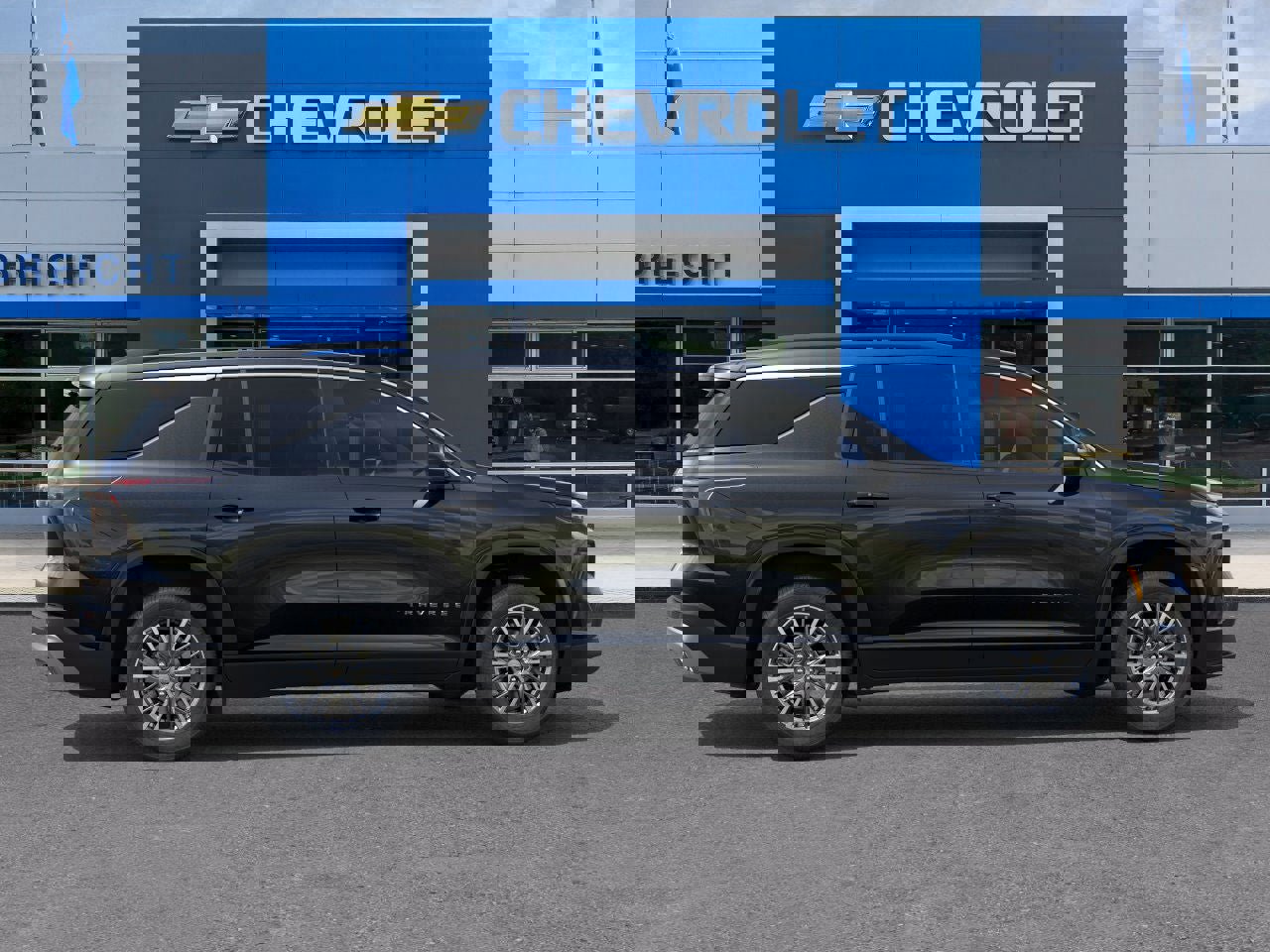 New 2026 Chevrolet Traverse LT w/ Driver Confidence Package image 31