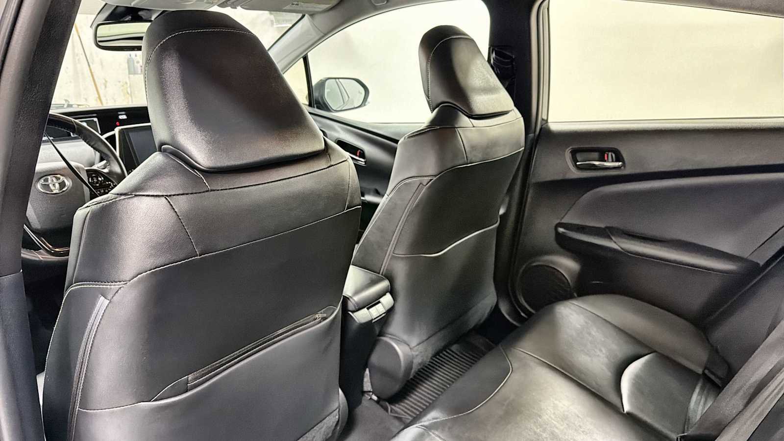 Certified 2022 Toyota Prius Prime Limited image 25