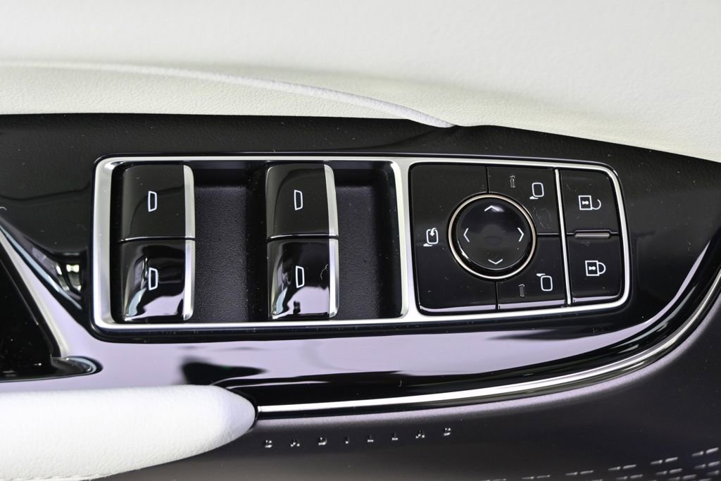 New 2025 Cadillac Lyriq Sport image 23