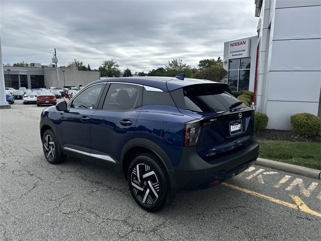 Certified 2025 Nissan Kicks SV image 6