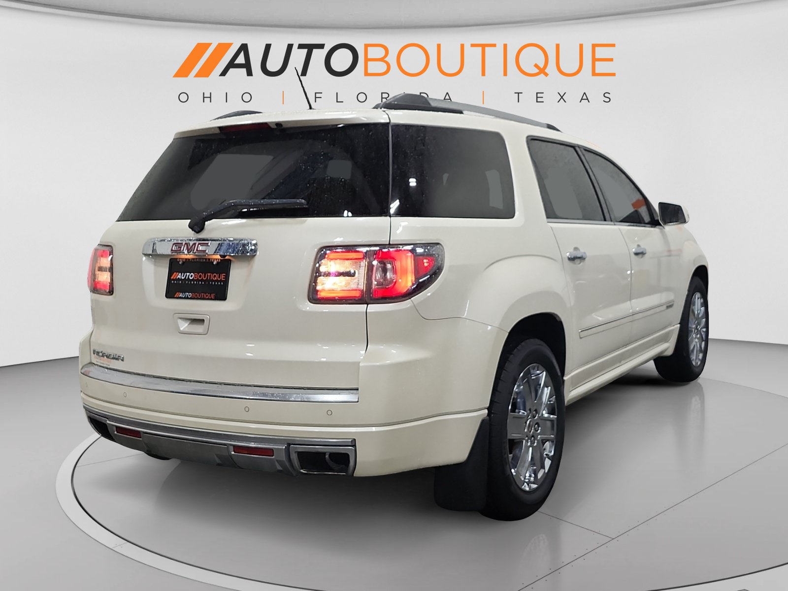 Used 2015 GMC Acadia Denali FWD image 5