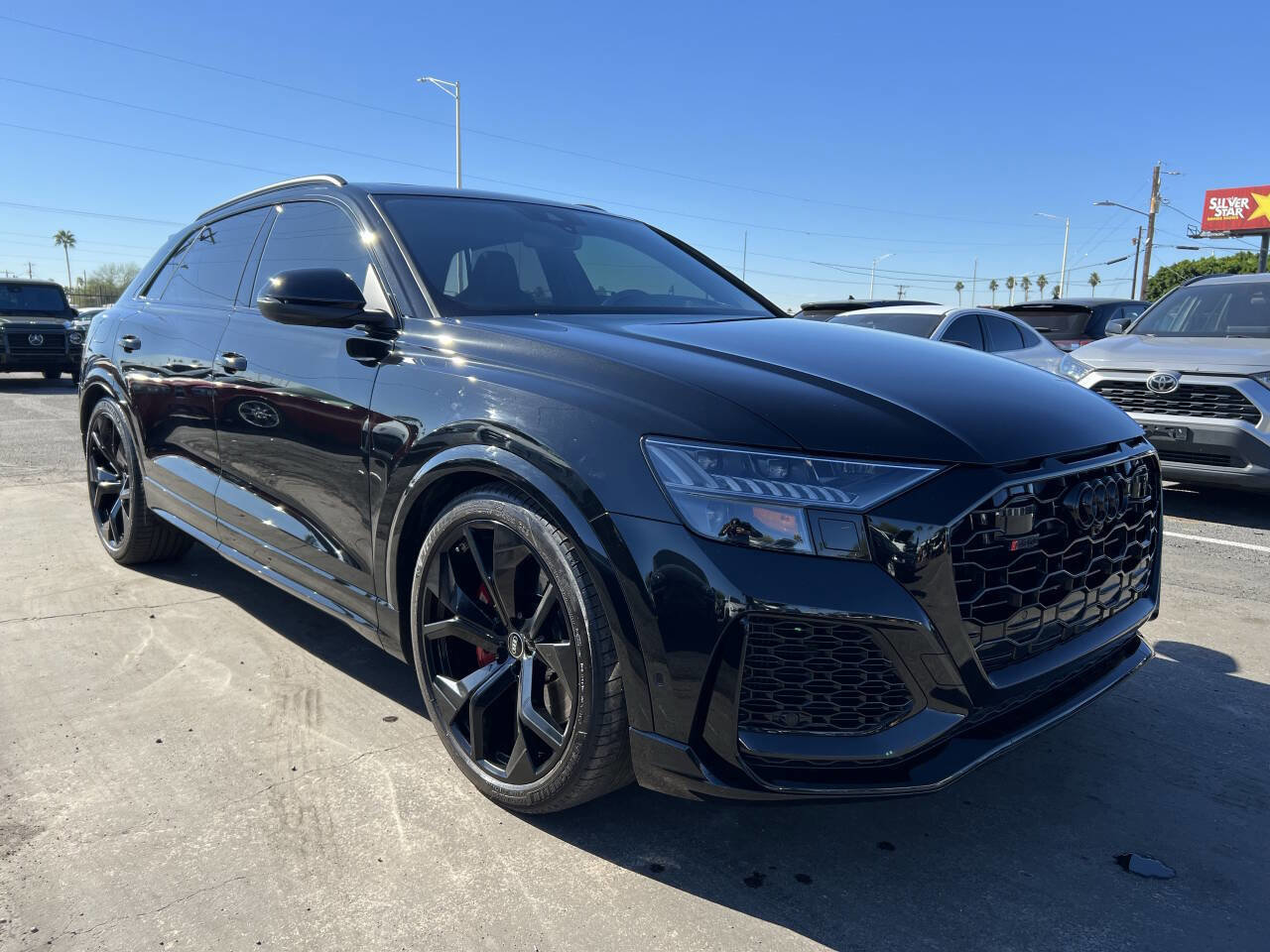 Used 2023 Audi RS Q8 image 7