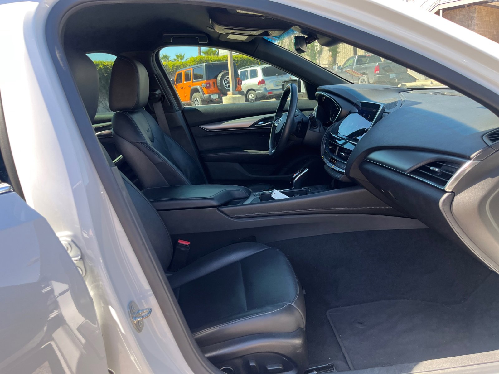 Used 2022 Cadillac CT5 Premium Luxury w/ Climate Package image 19