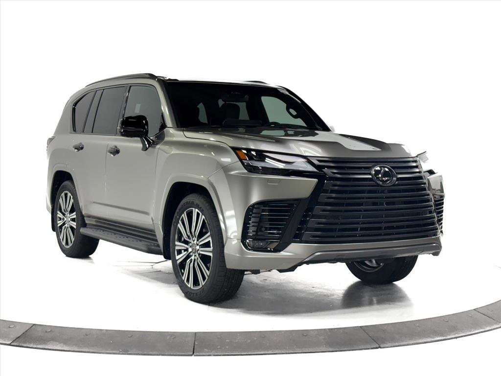 New 2026 Lexus LX 600 4WD w/ Luxury Package image 1