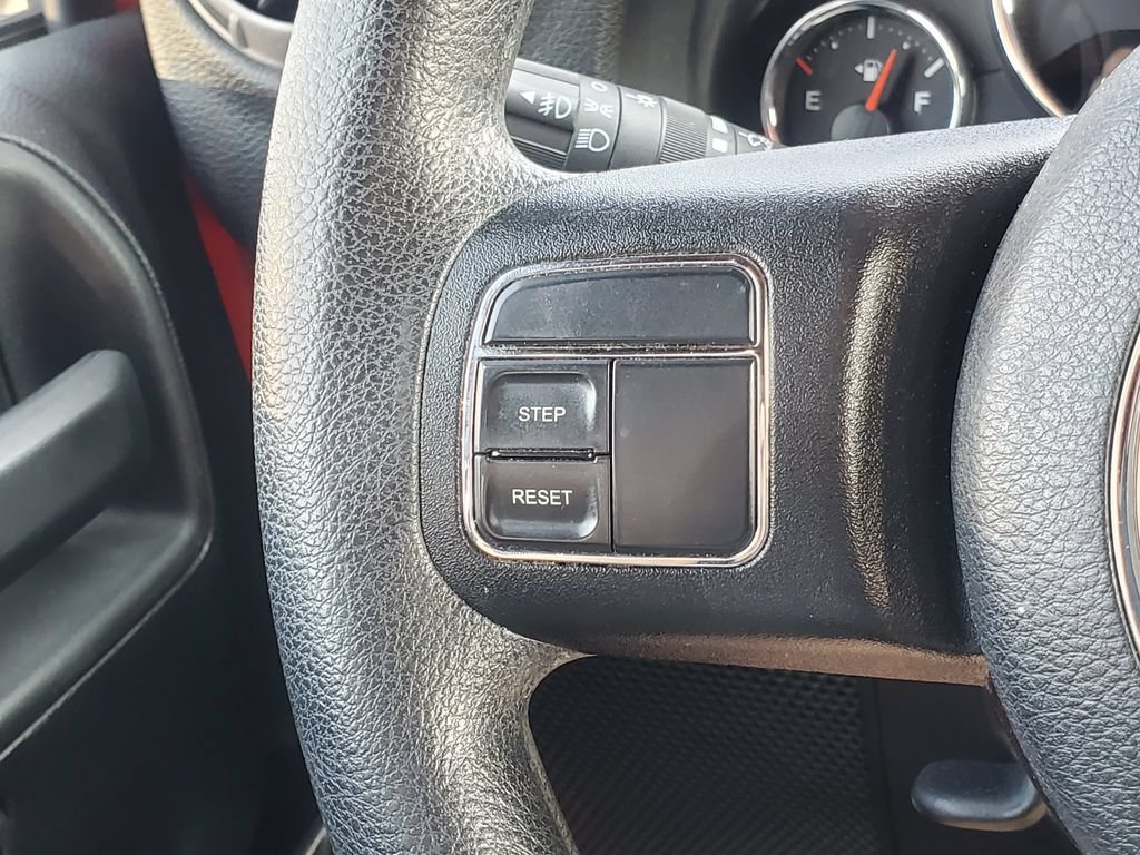 Used 2017 Jeep Wrangler Unlimited Sport AWD/4WD image 11