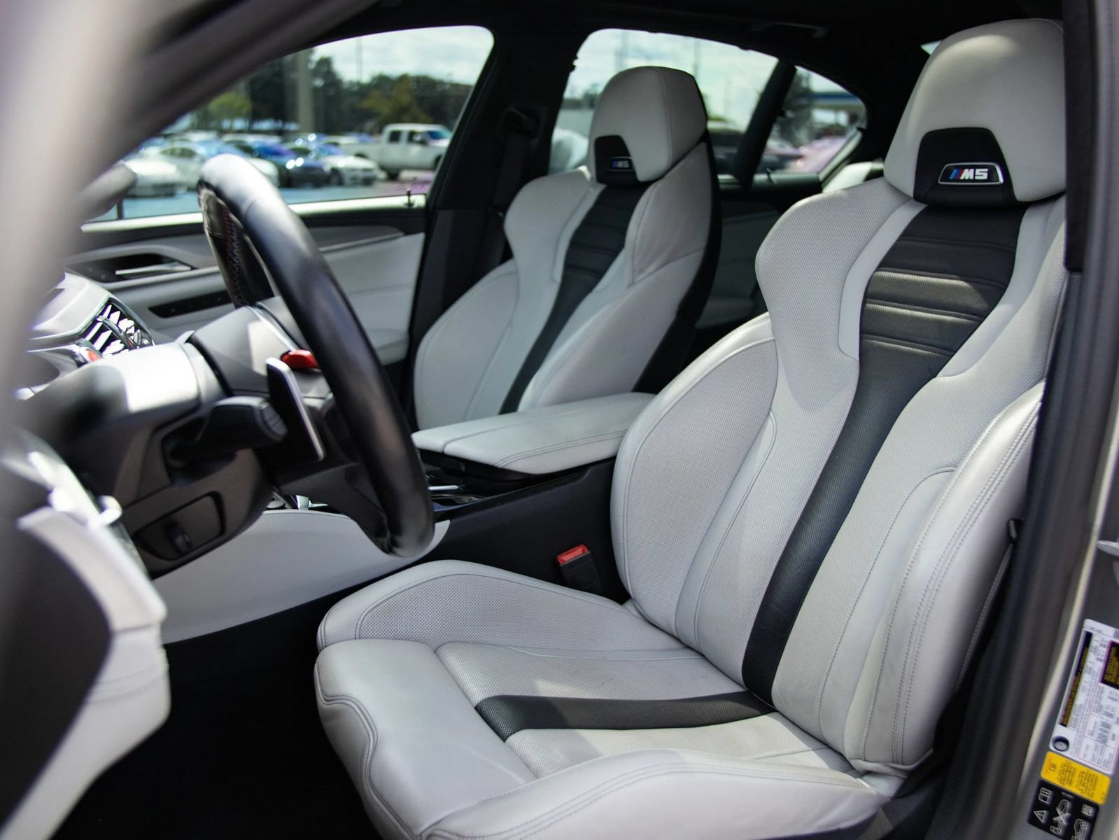 Used 2021 BMW M5 w/ Executive Package AWD/4WD image 27