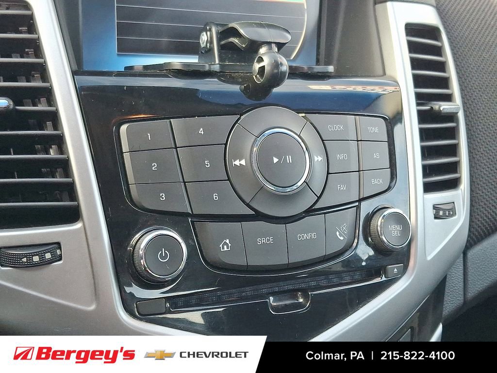 Certified 2014 Chevrolet Cruze LT w/ Technology Package image 18