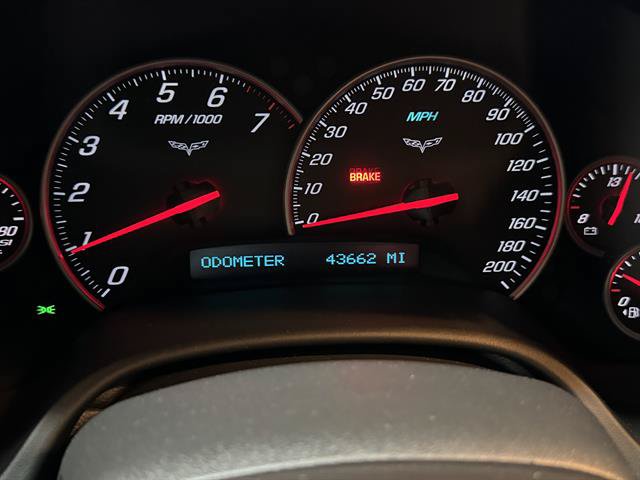 Used 2012 Chevrolet Corvette Coupe w/ 3LT Preferred Equipment Group RWD image 22
