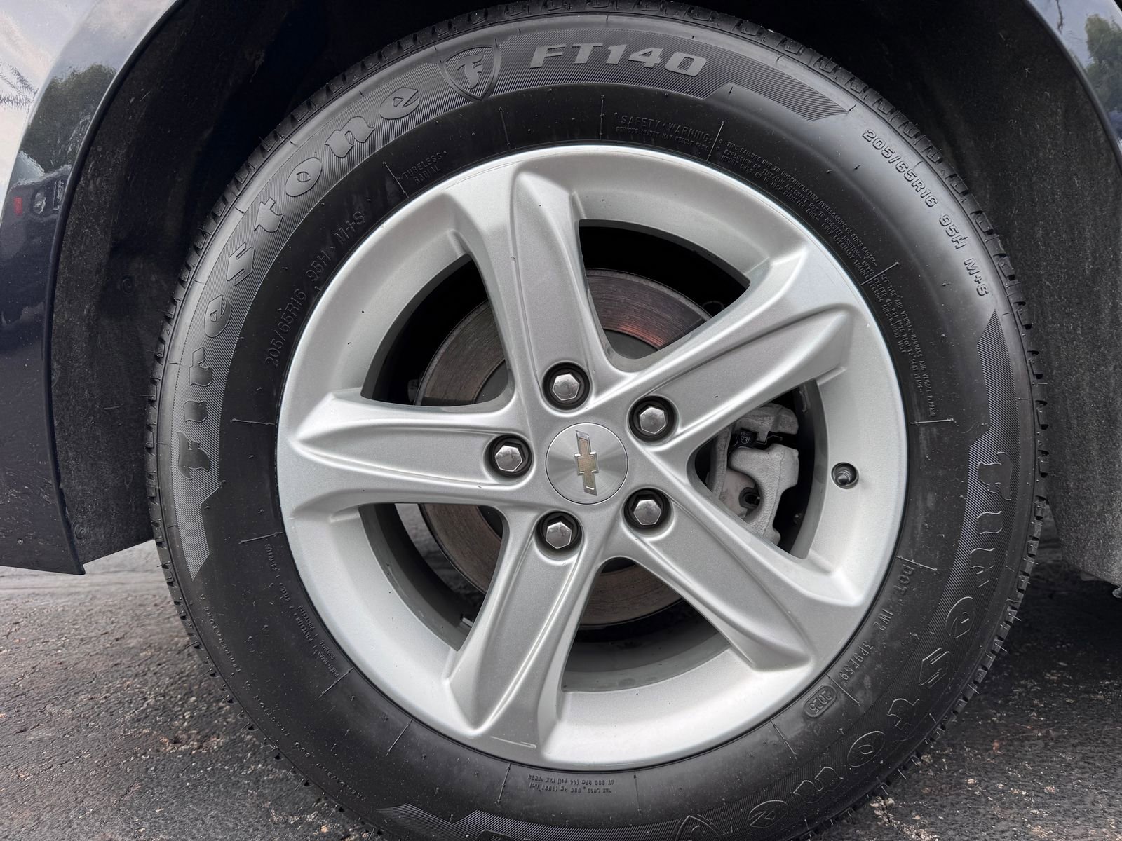 Used 2023 Chevrolet Malibu LT image 30