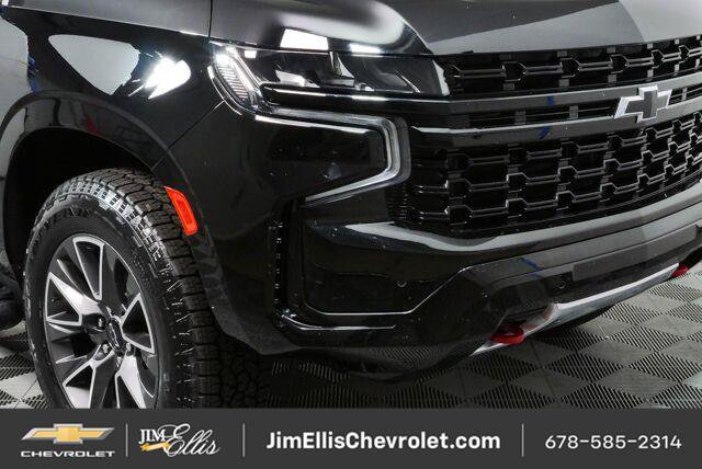 Used 2024 Chevrolet Tahoe Z71 w/ Luxury Package AWD/4WD image 33