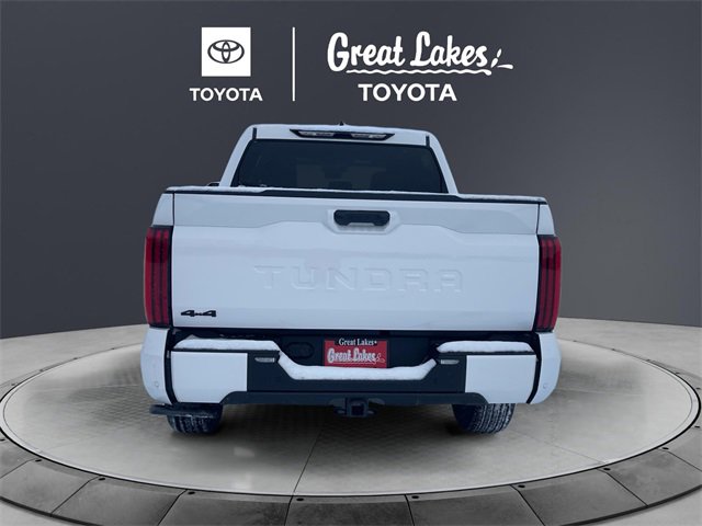 New 2026 Toyota Tundra SR5 image 4