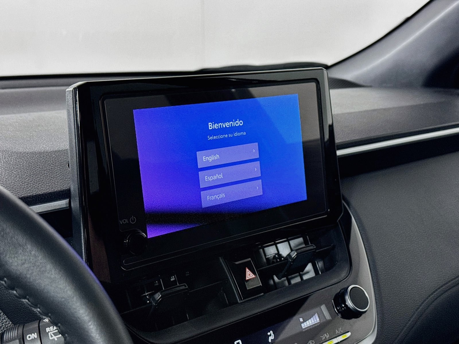 Certified 2025 Toyota Corolla Cross AWD Hybrid image 14