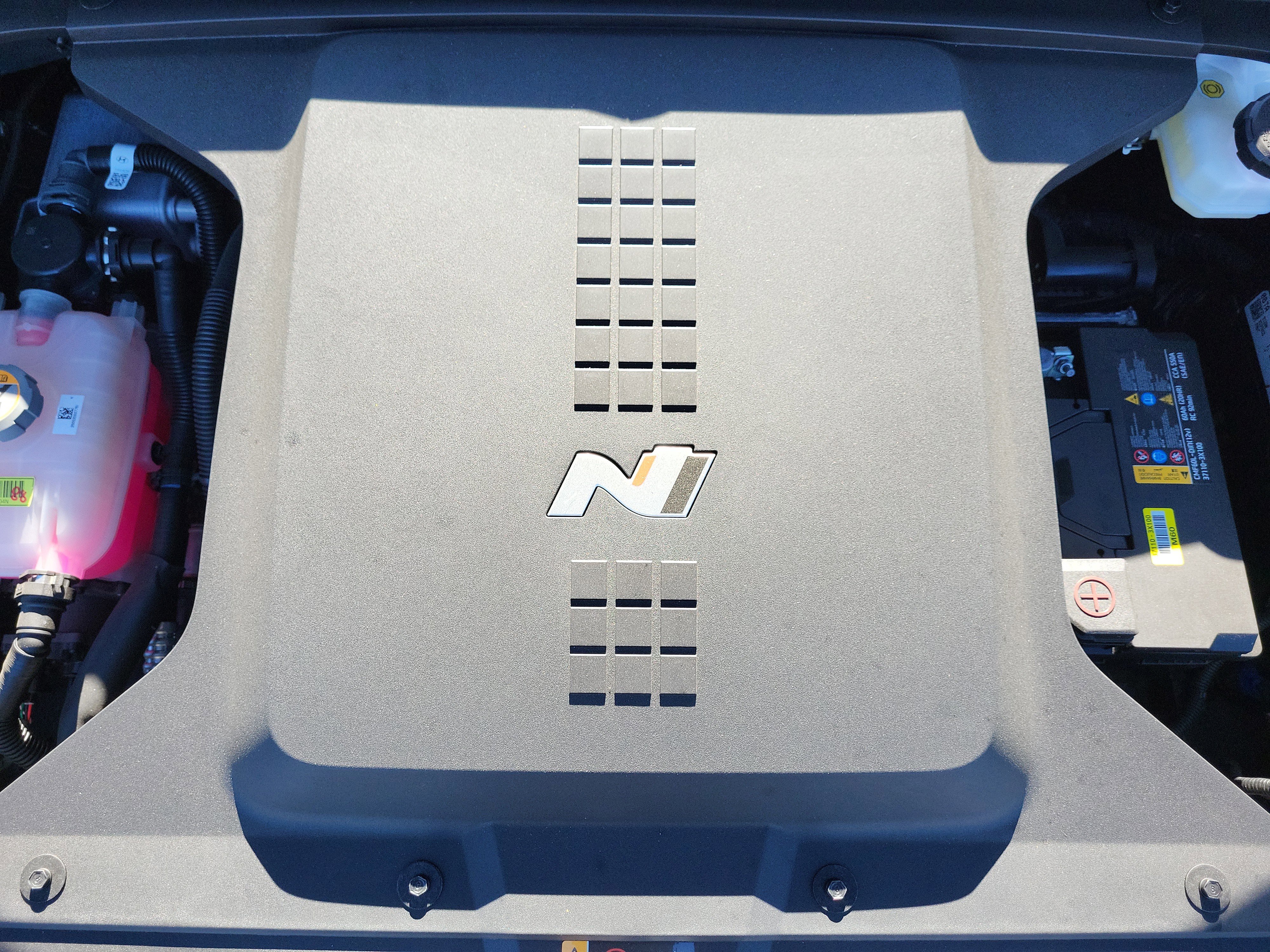 New 2025 Hyundai Ioniq 5 N image 22