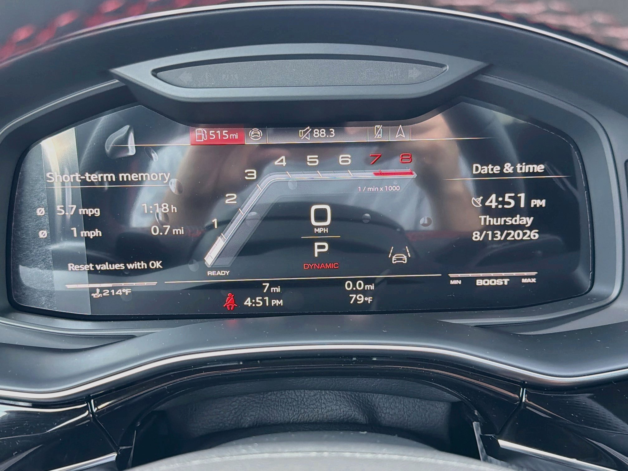 New 2026 Audi SQ8 Prestige AWD/4WD image 40