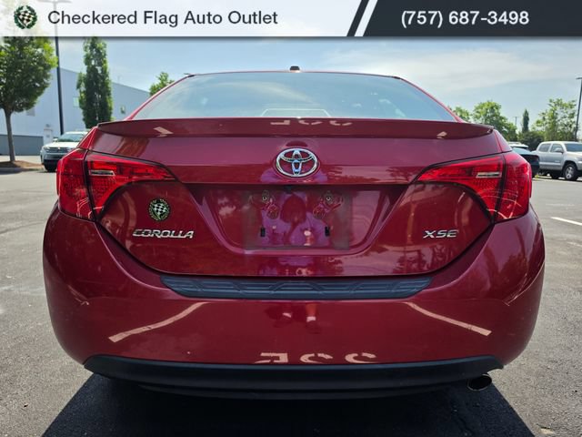 Used 2019 Toyota Corolla XSE FWD image 5