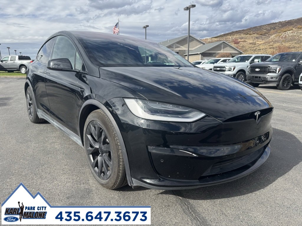 Used 2023 Tesla Model X Plaid